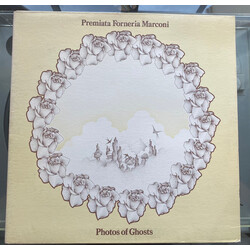 Premiata Forneria Marconi Photos Of Ghosts Vinyl LP USED