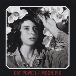 Cat Power Moon Pix Vinyl LP USED