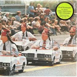 Dead Kennedys Frankenchrist Vinyl LP USED