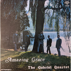 The Gabriel Quartet Amazing Grace Vinyl LP USED