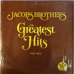 The Jacobs Brothers Greatest Hits Volume 1 Vinyl LP USED