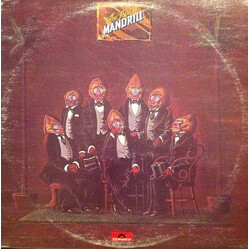Mandrill The Best Of Mandrill Vinyl LP USED