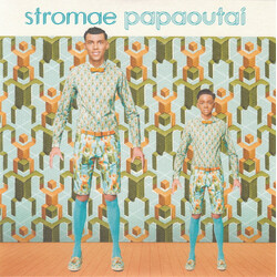 Stromae Papaoutai Vinyl 7" USED