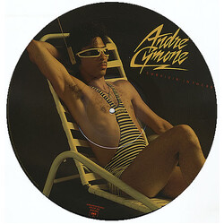 André Cymone Survivin' In The 80's Vinyl LP USED