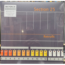 Section 25 Retrofit Vinyl LP USED