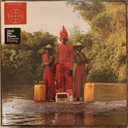 Petite Noir La Maison Noir  The Black House USED VINYL LP EP CLUB EDITION LIMITED EDITION