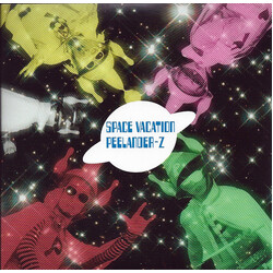 Peelander-Z Space Vacation Vinyl LP USED