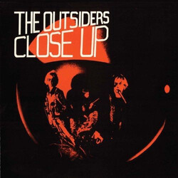 The Outsiders (2) Close Up Vinyl LP USED