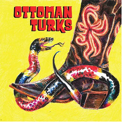 Ottoman Turks Ottoman Turks Vinyl LP USED