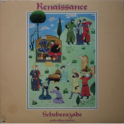 Renaissance (4) Scheherazade And Other Stories Vinyl LP USED