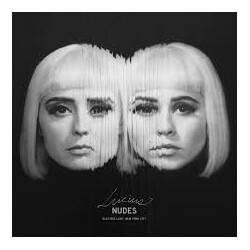 Lucius (5) Nudes Vinyl LP USED