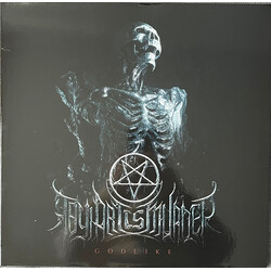Thy Art Is Murder Godlike Vinyl LP USED