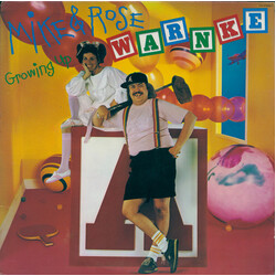 Mike Warnke / Rose Warnke Growing Up Vinyl LP USED