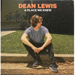 Dean Lewis (4) A Place We Knew Vinyl LP USED