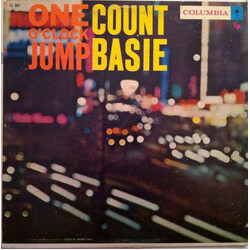 Count Basie Orchestra One O'Clock Jump Vinyl LP USED