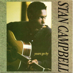 Stan Campbell Years Go By USED VINYL 7INCH 45 RPM SINGLE