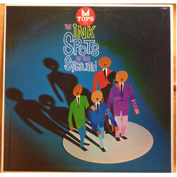 The Ink Spots In The Spotlite! Vinyl LP USED