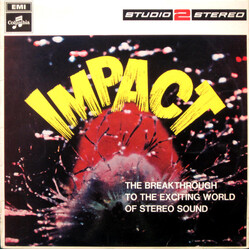 Various Impact Vinyl LP USED