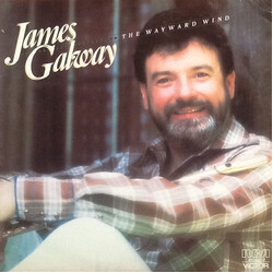 James Galway The Wayward Wind Vinyl LP USED