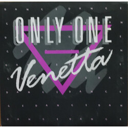 Venetta Fields Only One USED VINYL 7INCH 45 RPM SINGLE