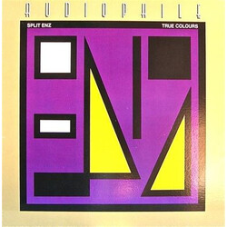 Split Enz True Colours Vinyl LP USED