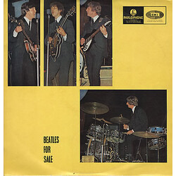 The Beatles Beatles For Sale Vinyl LP USED