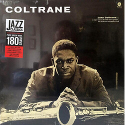 John Coltrane Coltrane Vinyl LP USED