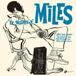 The Miles Davis Quartet The Musings Of Miles Vinyl LP USED