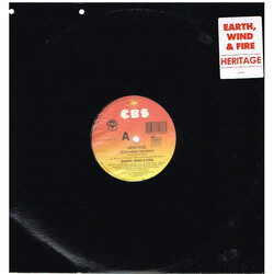 Earth, Wind & Fire Heritage USED VINYL 12INCH SINGLE