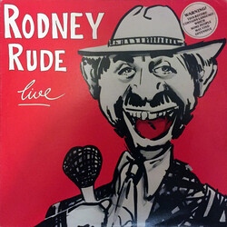 Rodney Rude Live Vinyl LP USED