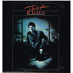 Various Thief Of Hearts (Original Motion Picture Soundtrack) Vinyl LP USED