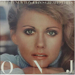 Olivia Newton-John Olivia Newton-John's Greatest Hits Vinyl LP USED