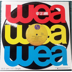 Madonna Borderline (New Mix) USED VINYL 12INCH 45 RPM SINGLE