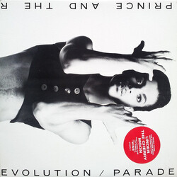 Prince And The Revolution Parade Vinyl LP USED