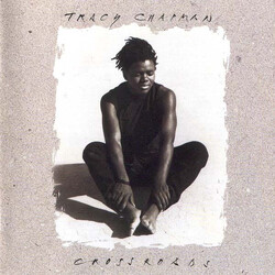 Tracy Chapman Crossroads Vinyl LP USED