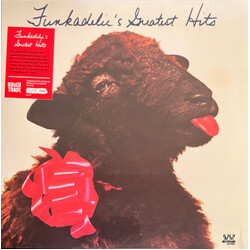 Funkadelic Funkadelic's Greatest Hits Vinyl LP USED