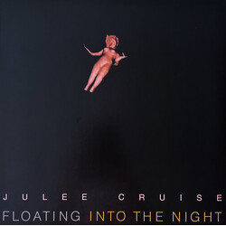Julee Cruise Floating Into The Night Vinyl LP USED