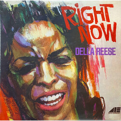 Della Reese Right Now Vinyl LP USED