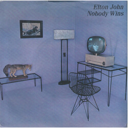 Elton John Nobody Wins USED VINYL 7INCH 45 RPM