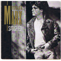 Richard Marx Satisfied USED VINYL 7INCH