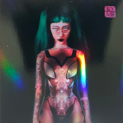 Yeule Glitch Princess Multi Vinyl LP/Flexi-disc USED