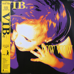 Vow Wow Vibe Vinyl LP USED