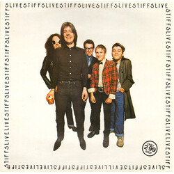 Various Stiffs Live Stiffs Vinyl LP USED