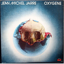 Jean-Michel Jarre Oxygene Vinyl LP USED