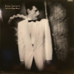 Lyle Lovett And His Large Band Lyle Lovett And His Large Band Vinyl LP USED
