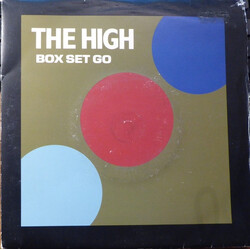 The High Box Set Go USED VINYL 7INCH SINGLE 45 RPM