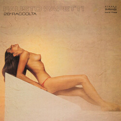 Fausto Papetti 28ª Raccolta Vinyl LP USED