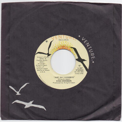 King Errisson Space Queen USED VINYL 7INCH