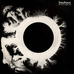 Bauhaus The Sky's Gone Out Vinyl LP USED