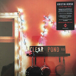 Kristin Hersh Clear Pond Road Vinyl LP USED